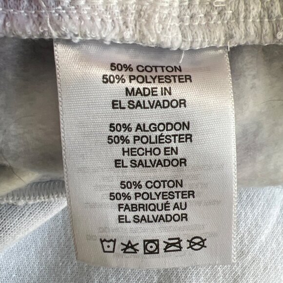 BFFS & BABES Tie Dye Sweatshirt in Smoke Show Gray Sz 2 (Unisex Large) EUC - Picture 5 of 5